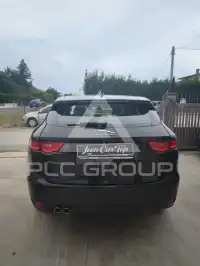 2016 Jaguar F-PACE