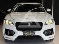 2016 Jaguar F-PACE