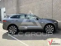 2016 Jaguar F-PACE