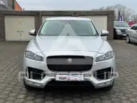 2016 Jaguar F-PACE