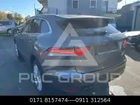 2016 Jaguar F-PACE