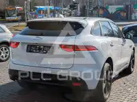 2016 Jaguar F-PACE