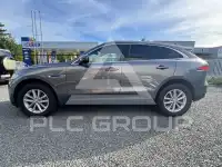2016 Jaguar F-PACE