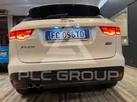 2016 Jaguar F-PACE