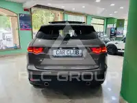 2016 Jaguar F-PACE