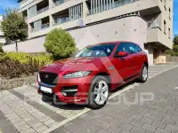 2016 Jaguar F-PACE