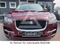 2016 Jaguar F-PACE