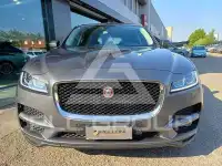 2016 Jaguar F-PACE