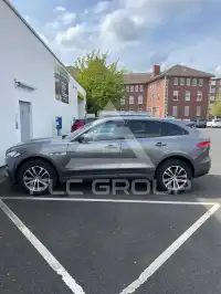 2016 Jaguar F-PACE