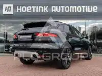 2016 Jaguar F-PACE