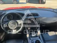 2016 Jaguar F-PACE