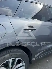 2016 Jaguar F-PACE