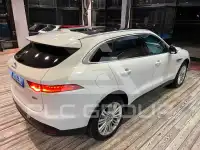2016 Jaguar F-PACE