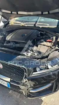 2016 Jaguar F-PACE