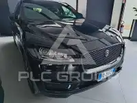 2016 Jaguar F-PACE
