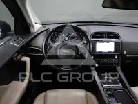 2016 Jaguar F-PACE