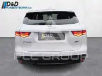 2016 Jaguar F-PACE