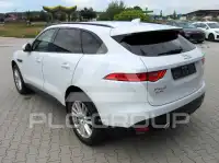2016 Jaguar F-PACE