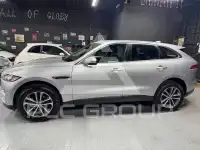 2016 Jaguar F-PACE