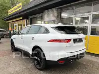 2016 Jaguar F-PACE