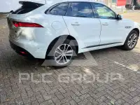 2016 Jaguar F-PACE