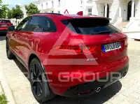 2016 Jaguar F-PACE
