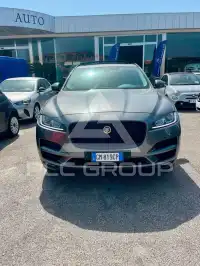 2016 Jaguar F-PACE