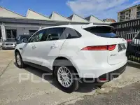 2016 Jaguar F-PACE