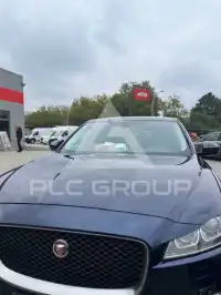 2016 Jaguar F-PACE