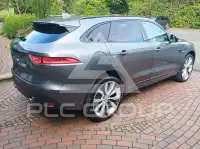2016 Jaguar F-PACE