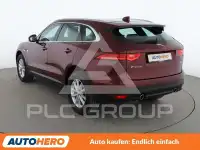 2016 Jaguar F-PACE