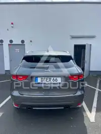 2016 Jaguar F-PACE