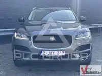 2016 Jaguar F-PACE