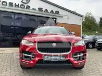 2016 Jaguar F-PACE
