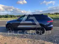2016 Jaguar F-PACE