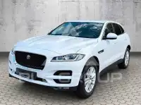 2016 Jaguar F-PACE