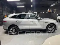 2016 Jaguar F-PACE