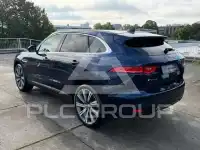 2016 Jaguar F-PACE