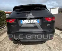 2016 Jaguar F-PACE