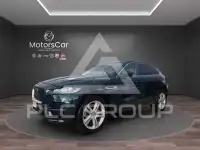 2016 Jaguar F-PACE