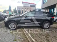 2016 Jaguar F-PACE