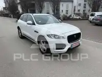 2016 Jaguar F-PACE