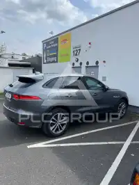 2016 Jaguar F-PACE