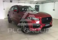 2016 Jaguar F-PACE