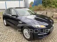 2016 Jaguar F-PACE