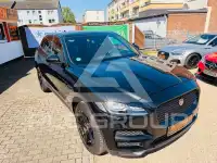 2016 Jaguar F-PACE