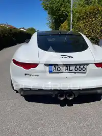 2016 Jaguar F-TYPE