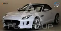 2016 Jaguar F-TYPE