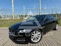 2016 Jaguar XF