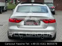 2016 Jaguar XF
